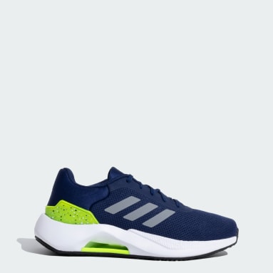 Men Blue Running Shoes adidas IN