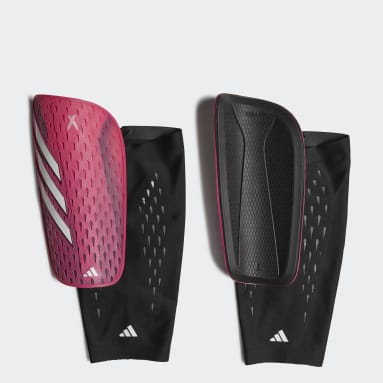 X Speedportal Pro Leggbeskyttere Rosa
