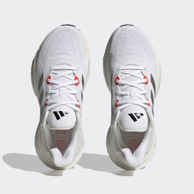 Women Running White 솔라글라이드 6