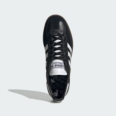 Men Originals Black Handball Spezial Shoes