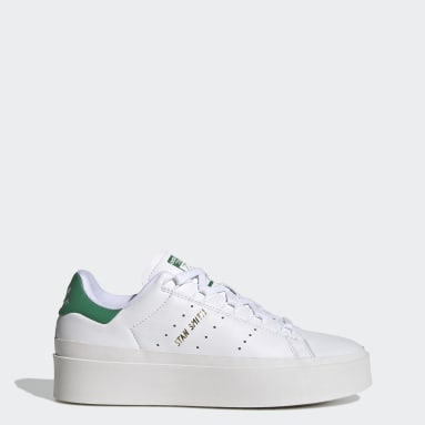  adidas Originals - Tenis Stan Smith para mujer : Ropa