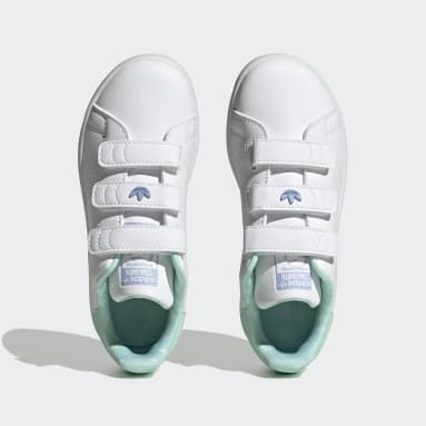 Kinder Originals Stan Smith Schuh Weiß