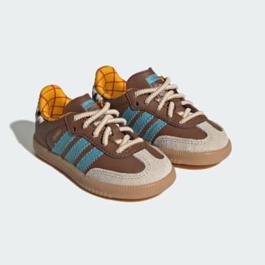 Zapatillas Samba OG adidas Disney Pixar Toy Story Cordones Elásticos