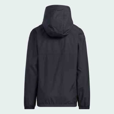 Casaco — Criança Preto Criança Sportswear