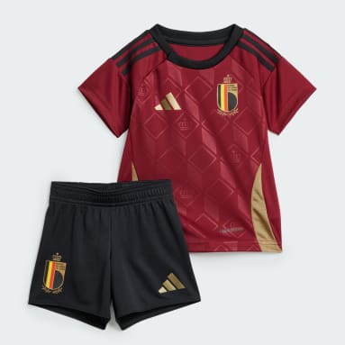 Voetbalshirt kind Belgium NL