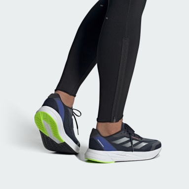 Men Running Blue Duramo Speed Shoes