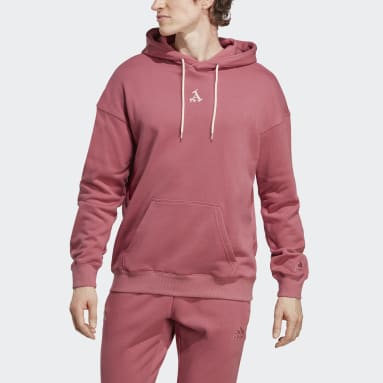 Männer Fußball FC Arsenal Chinese Story Hoodie Rosa