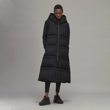 W CL PUFFY W VE Negro Mujer Y-3