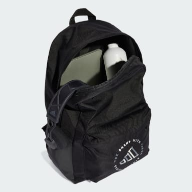 กระเป๋าเป้คลาสสิกพิมพ์ลาย