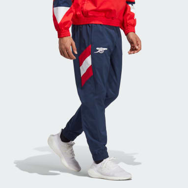 Pants Icon Arsenal Tejidos Azul Hombre Fútbol