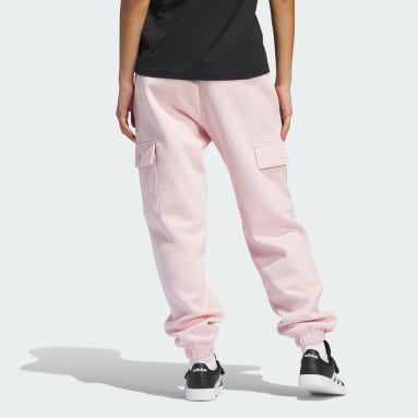 Shop Women s Pink Pants adidas US