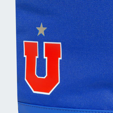 Mochila Club Universidad De Chile Azul Fútbol