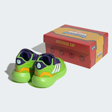 Παιδικά παπούτσια adidas Marvel Iron Hulk Runfalcon 5