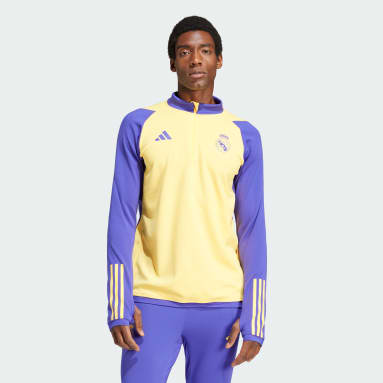 Jogging adidas bleu et orange deals