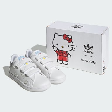 アディダス × ハローキティ スタンスミス コンフォートクロージャー キッズ / adidas × Hello Kitty Stan Smith Comfort Closure Kids