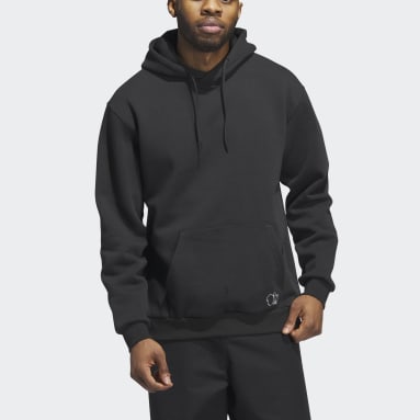 Sudadera con capucha Dill Eyes Negro Hombre Originals