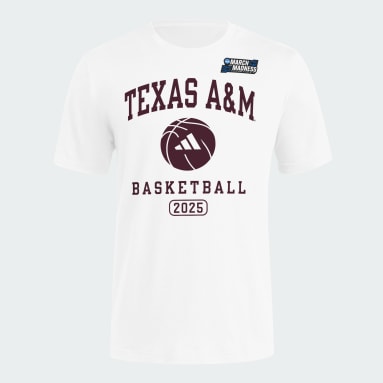 Texas A&M March Madness Basketball Shirt