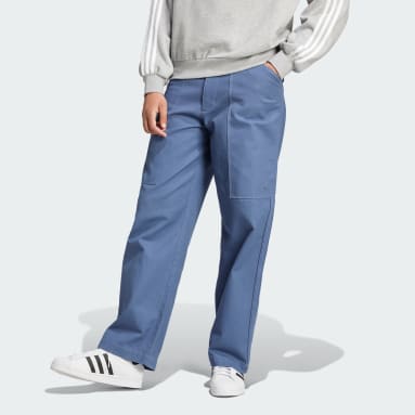 Premium Essentials Twill Cargo Pants