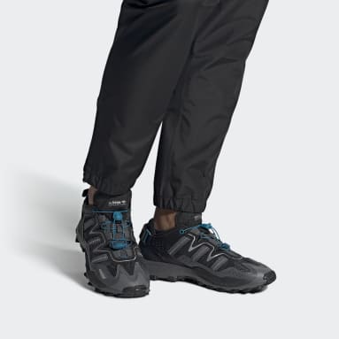 Zapatillas Hyperturf Adventure Gris Originals