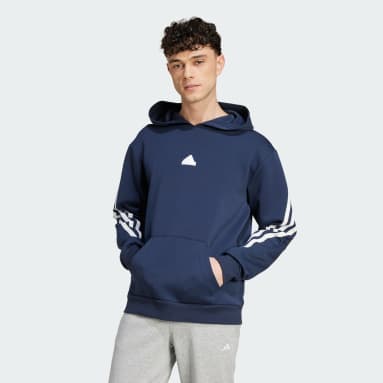 Future Icons 3-Streifen Hoodie