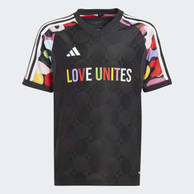 Jeugd 8-16 Jaar Voetbal Pride Tiro Voetbalshirt