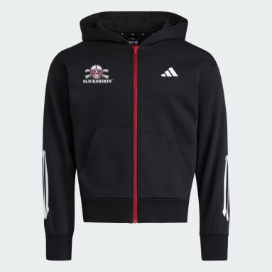 Nebraska Cornhuskers Full Zip Helmet Hoodie
