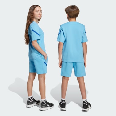 ŠORTKY MESSI ZNE KIDS