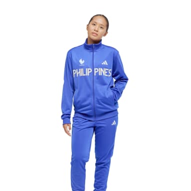TEAM PH TRACKSUIT BLUE