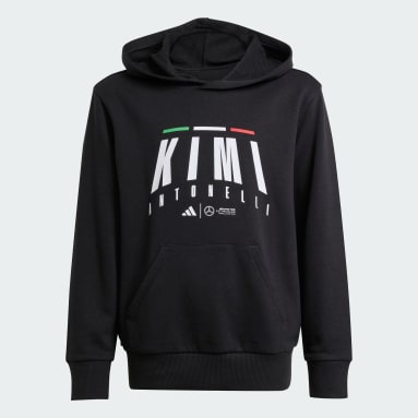 Mercedes - AMG Petronas Formula One Team Kimi Antonelli Kids Hoodie