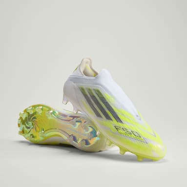 Chaussure de football sans lacets F50 SPARKFUSION ELITE Terrain souple/Terrain synthétique Femmes