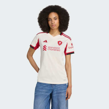 Camisola Alternativa 25/26 do Liverpool FC
