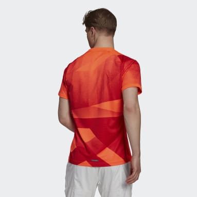 Camiseta FreeLift Tokyo HEAT.RDY Tenis Rojo Hombre Tennis