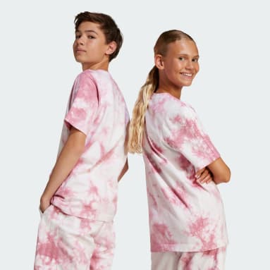 ALL SZN Allover Print Tee Kids