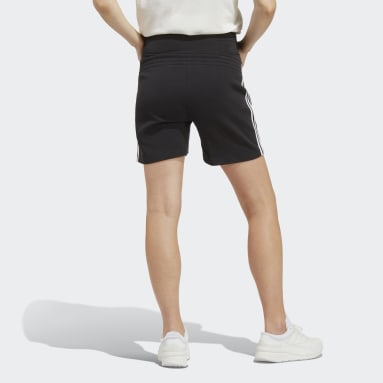Dames Sportswear zwart Short (Positiekleding)