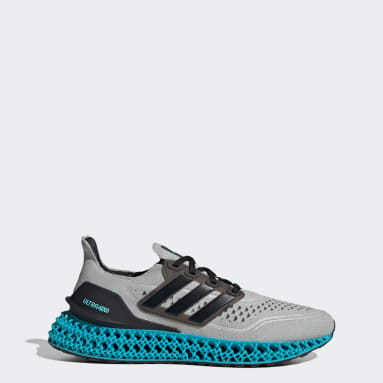 Ultra 4DFWD Løpesko Grå