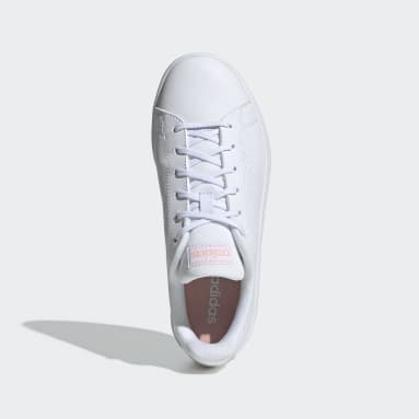 Ženy Sportswear bílá Obuv Advantage Base