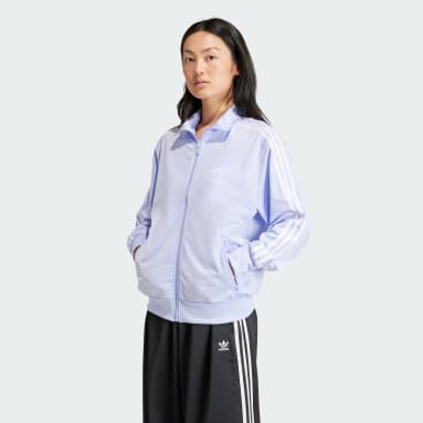 เสื้อแทรคทรงหลวม Adicolor Classics Firebird