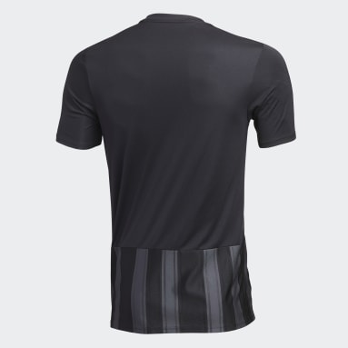 Camiseta de Visitante Junior FC Negro Hombre Fútbol