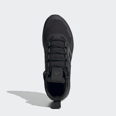 Mænd TERREX Sort Terrex Trailmaker Mid GORE-TEX vandresko