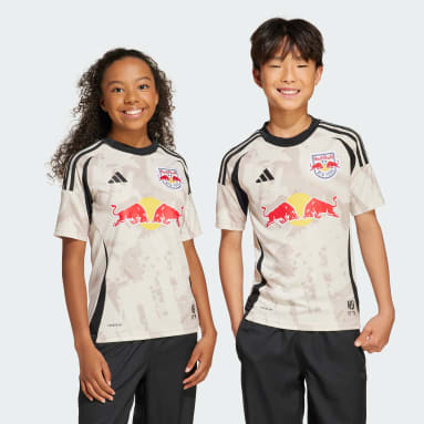 New York Red Bulls 25/26 Away Jersey Kids