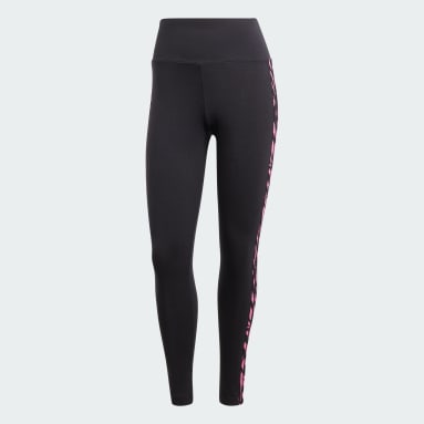 Mallas 3 Franjas Zebra Animal Print