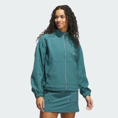 Giacca Ultimate365 Gingham