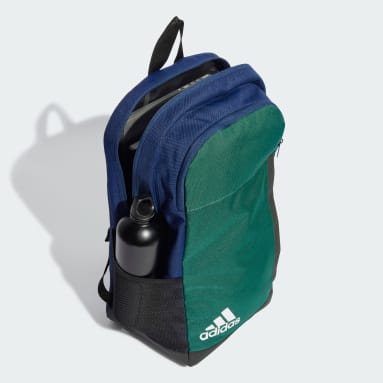 Mochila Motion Badge of Sport Azul Gimnasio Y Entrenamiento