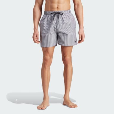Heren Sportswear Stripey Classics Korte Zwemshort