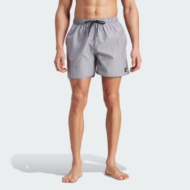 Adidas Trunk Mens Swimming Shorts Swimsuit Solid Trunks Swimwear Underwear