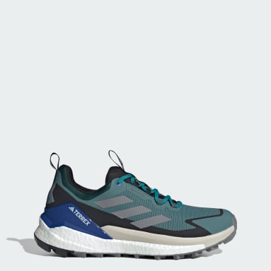 Terrex Free Hiker 2.0 Low Gore-Tex Wanderschuh