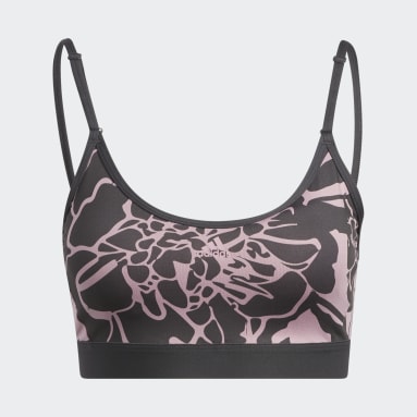 Women - Purple - Performance - Sports Bras