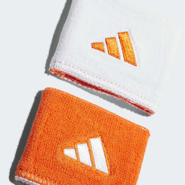 Tennis Orange INTERVAL REV 2.0 WRISTBAND