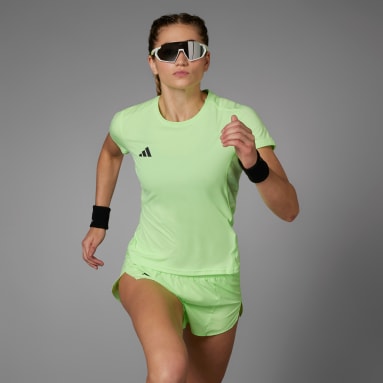 Playeras running on sale