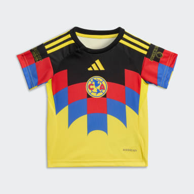 Conjunto Baby Local Club América 25/26